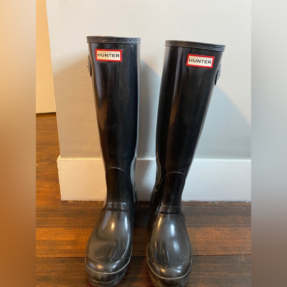 Women’s Hunter Tall Rain Boots